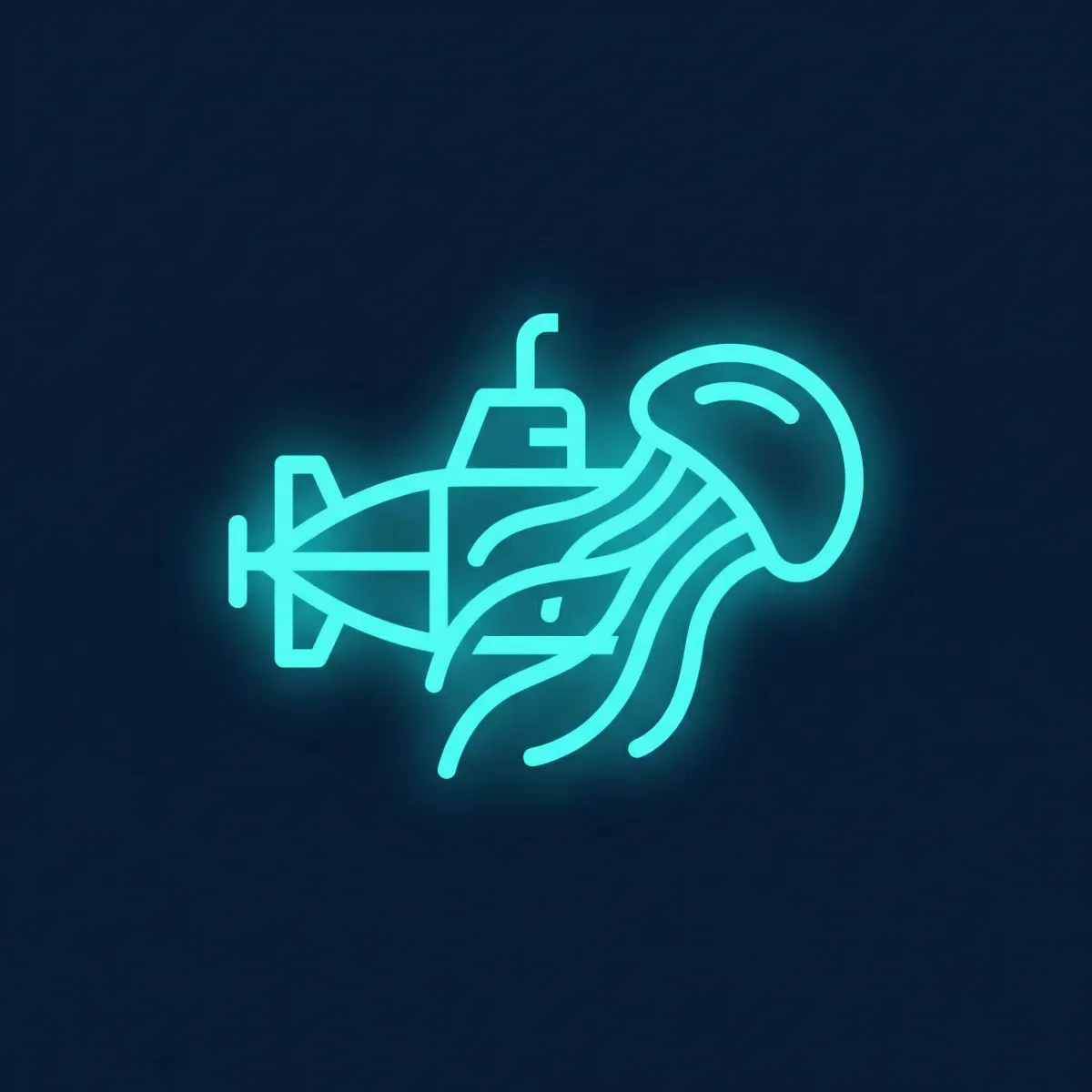 海角网Logo - 喉深